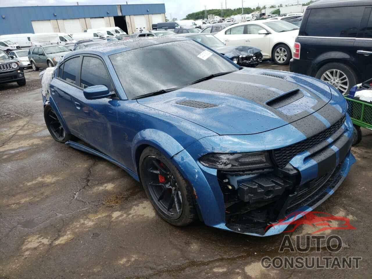 DODGE CHARGER 2021 - 2C3CDXL92MH530173