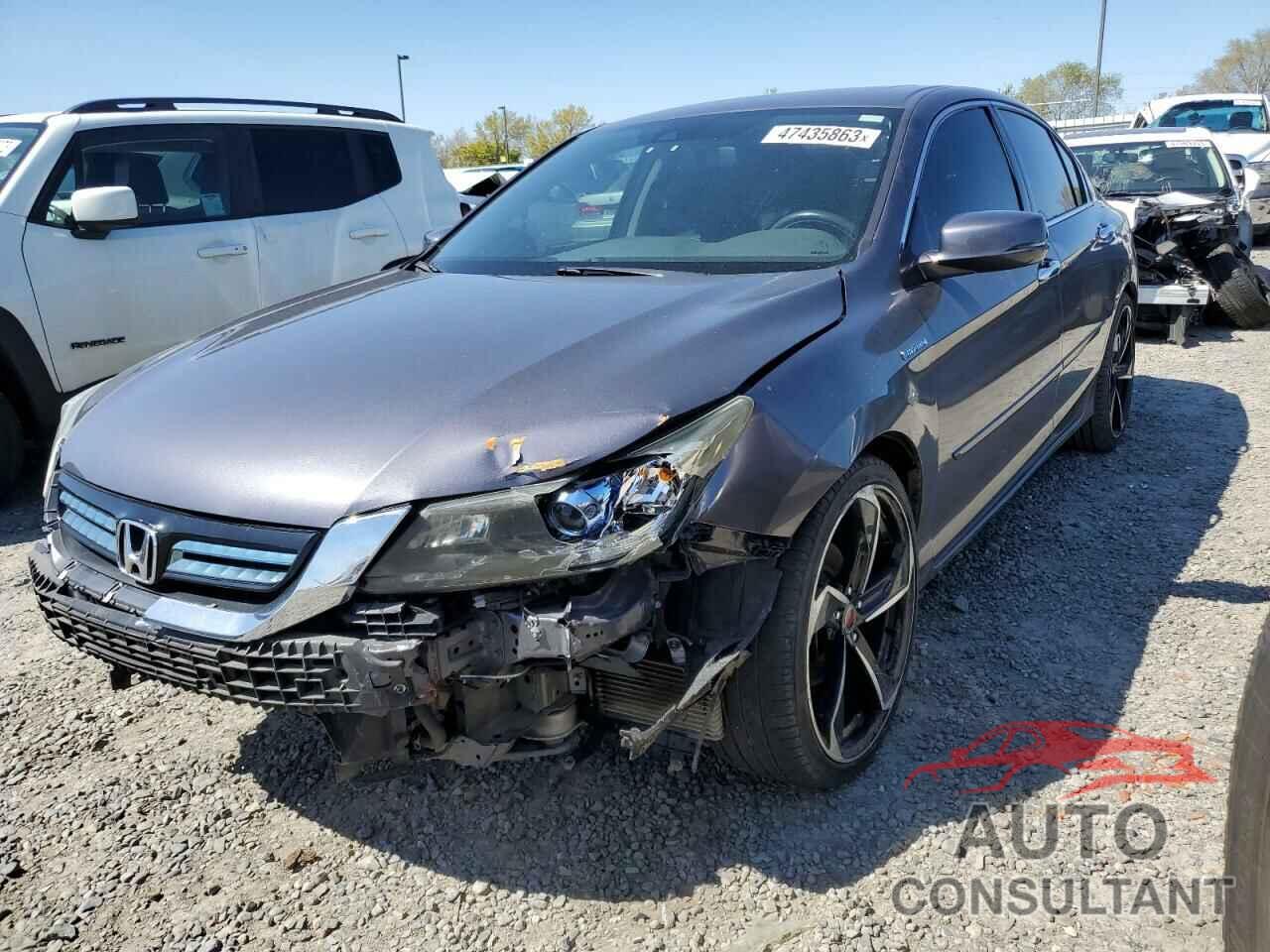 HONDA ACCORD 2015 - 1HGCR6F55FA006177