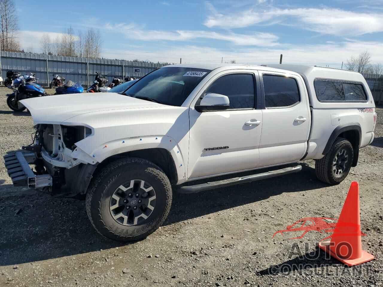 TOYOTA TACOMA 2022 - 3TYDZ5BN3NT016442
