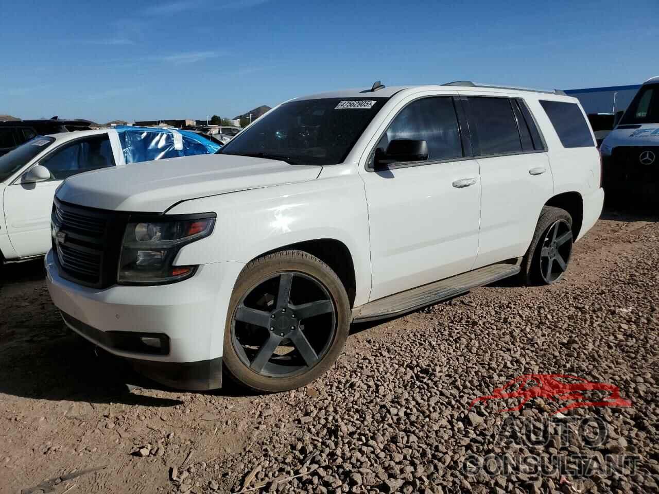 CHEVROLET TAHOE 2015 - 1GNSCCKC1FR252215
