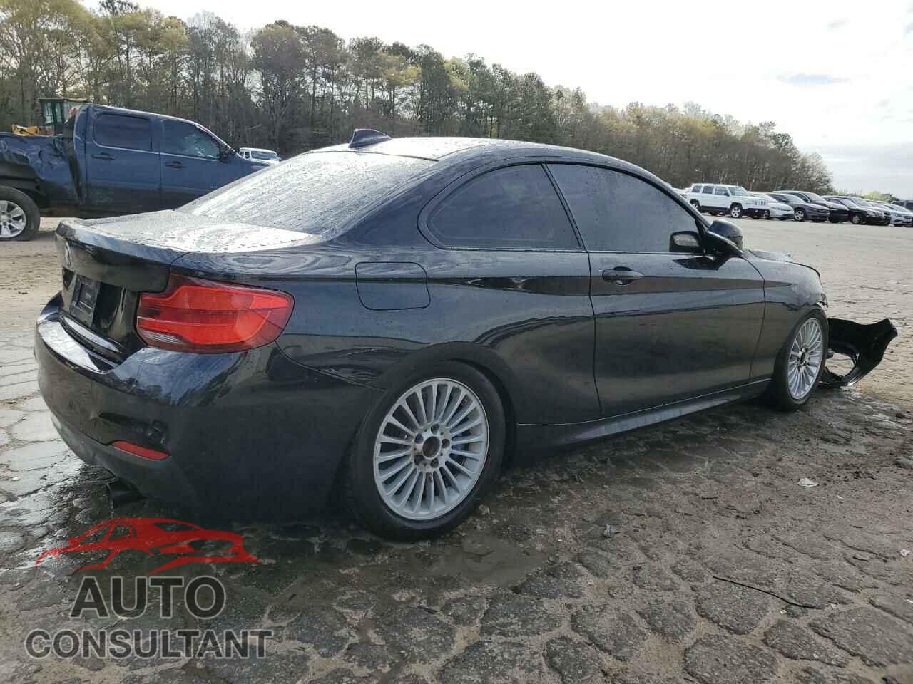 BMW M2 2018 - WBA2J5C54JVC07618
