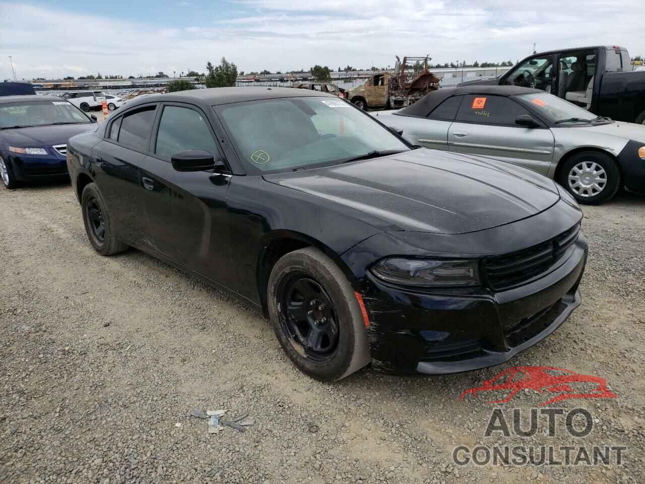 DODGE CHARGER 2018 - 2C3CDXAG6JH318647