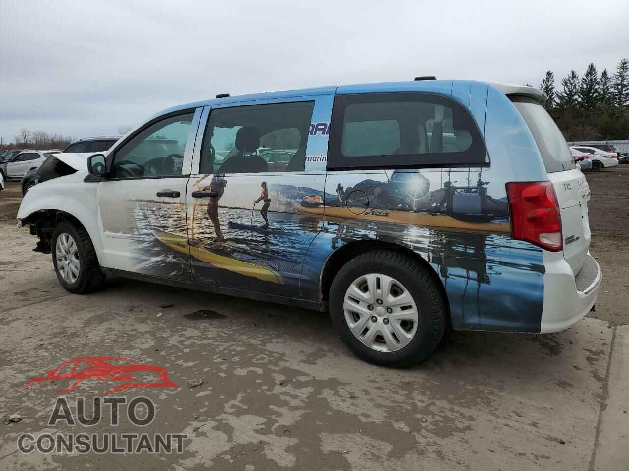 DODGE CARAVAN 2014 - 2C4RDGBG3ER475976