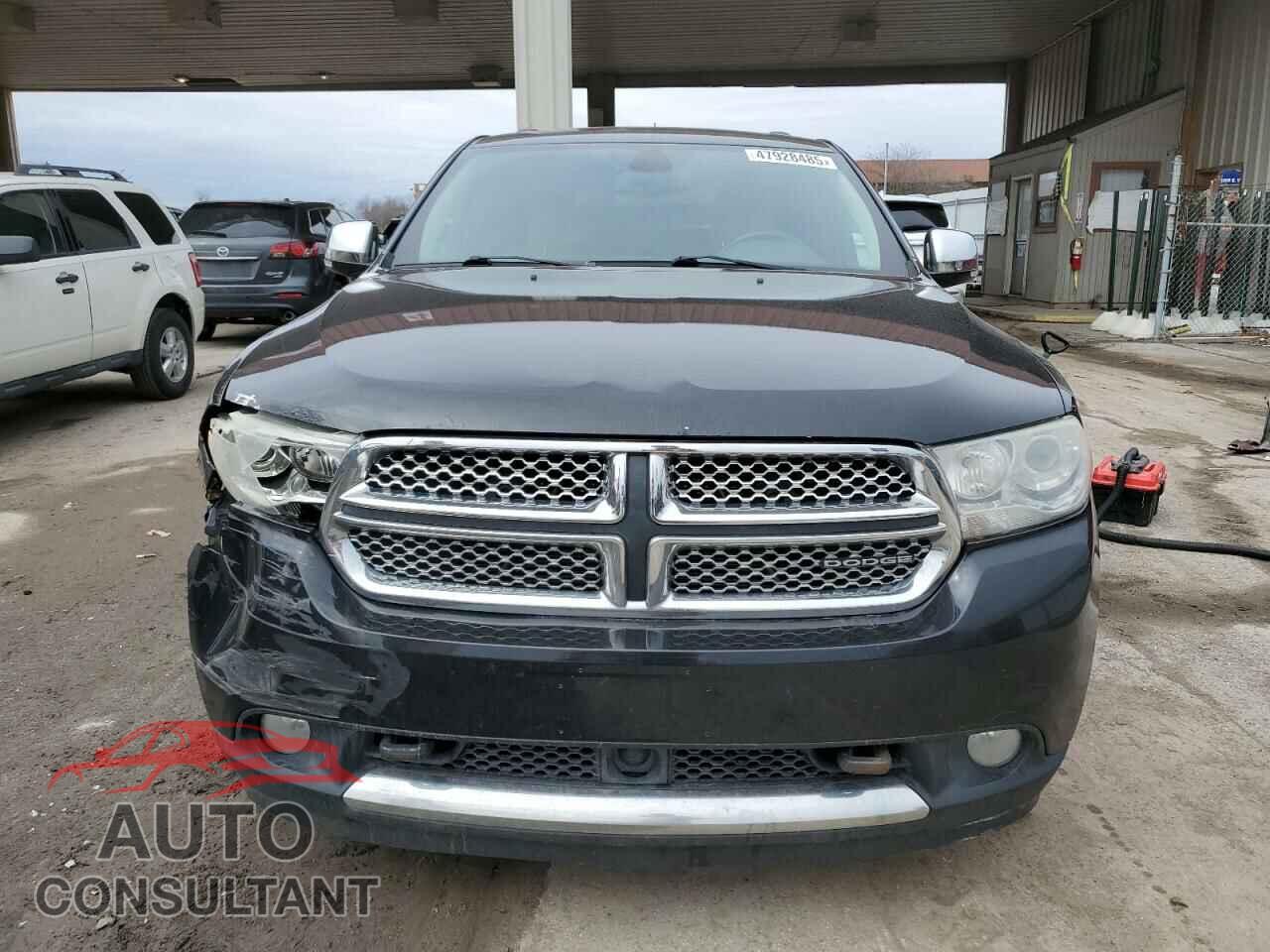 DODGE DURANGO 2012 - 1C4SDJETXCC127136