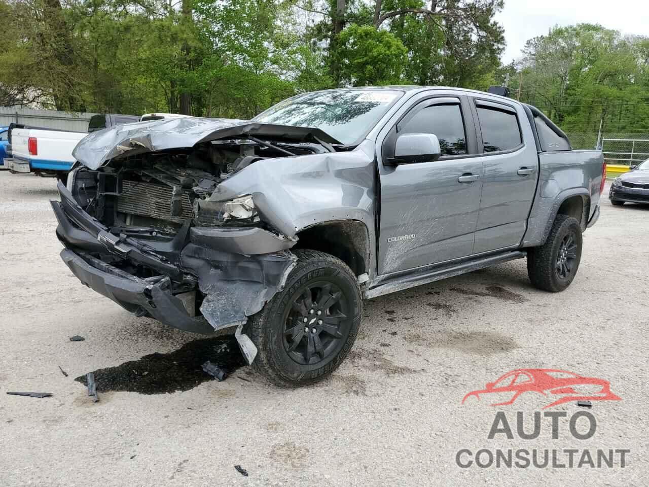 CHEVROLET COLORADO 2018 - 1GCPTEE19J1328453