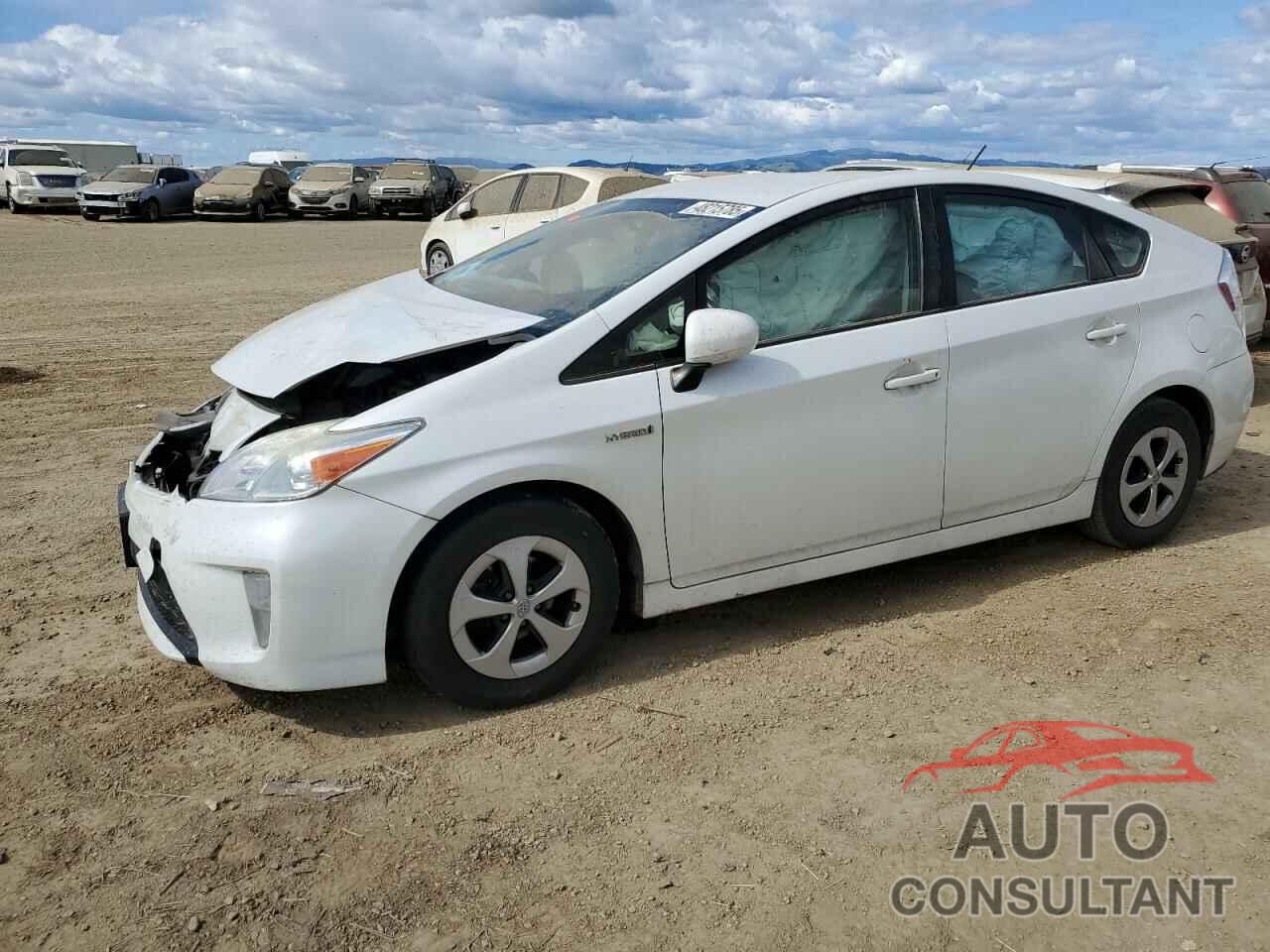 TOYOTA PRIUS 2014 - JTDKN3DU2E1774731
