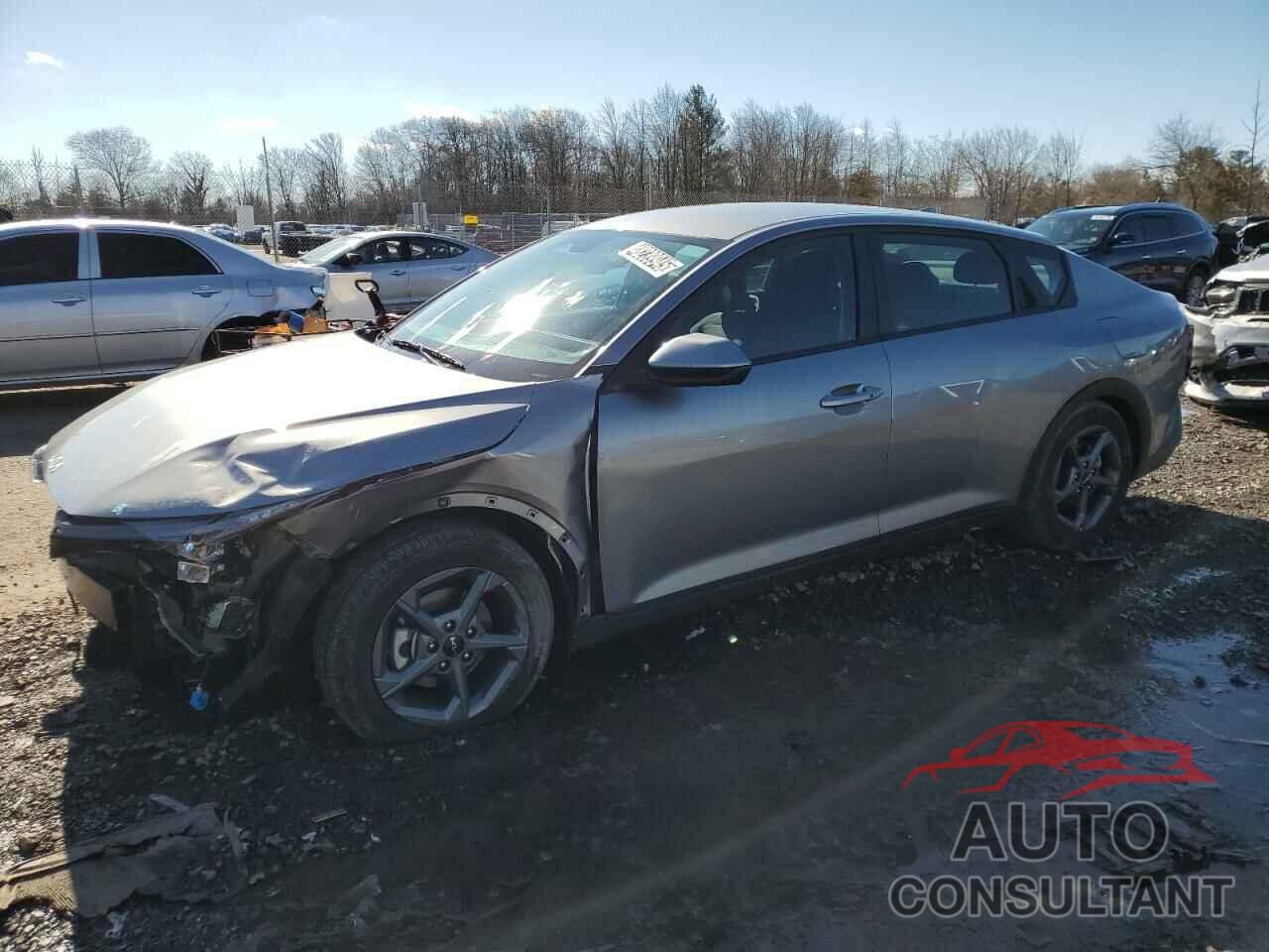 KIA K4 LX 2025 - 3KPFT4DE8SE020831
