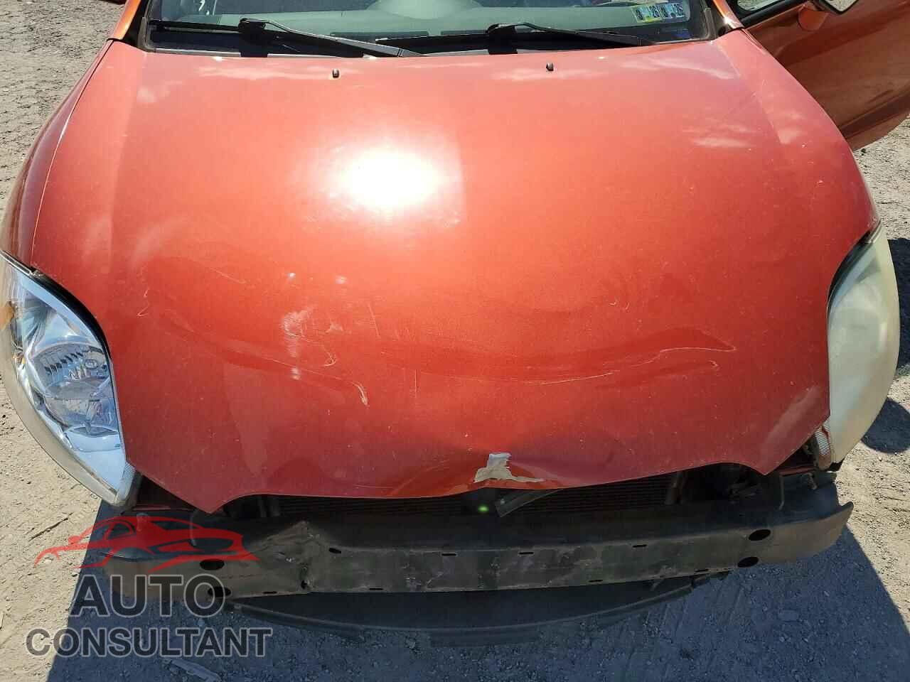 MITSUBISHI ECLIPSE 2009 - 4A3AK24F69E041576