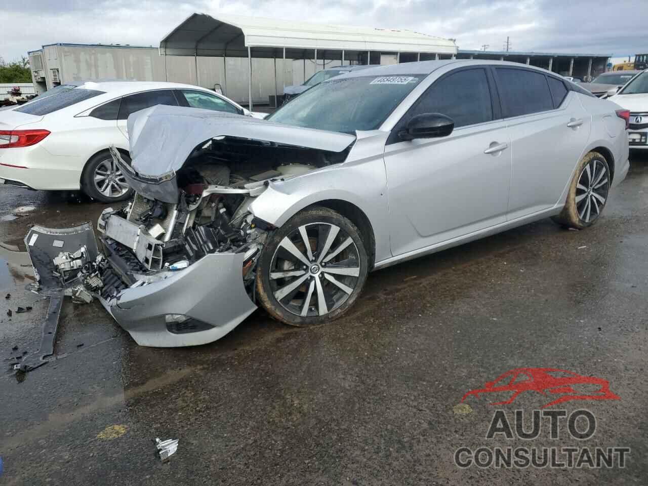 NISSAN ALTIMA 2020 - 1N4BL4CV9LC195829