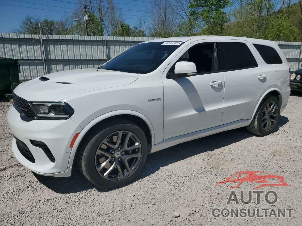 DODGE DURANGO 2022 - 1C4SDJCTXNC204237
