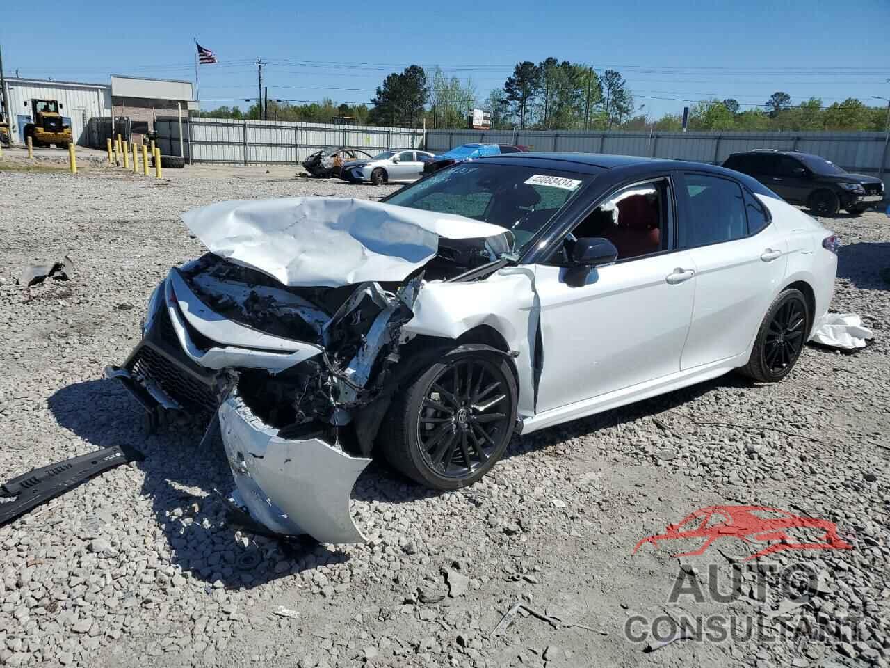 TOYOTA CAMRY 2023 - 4T1K61AK9PU123212