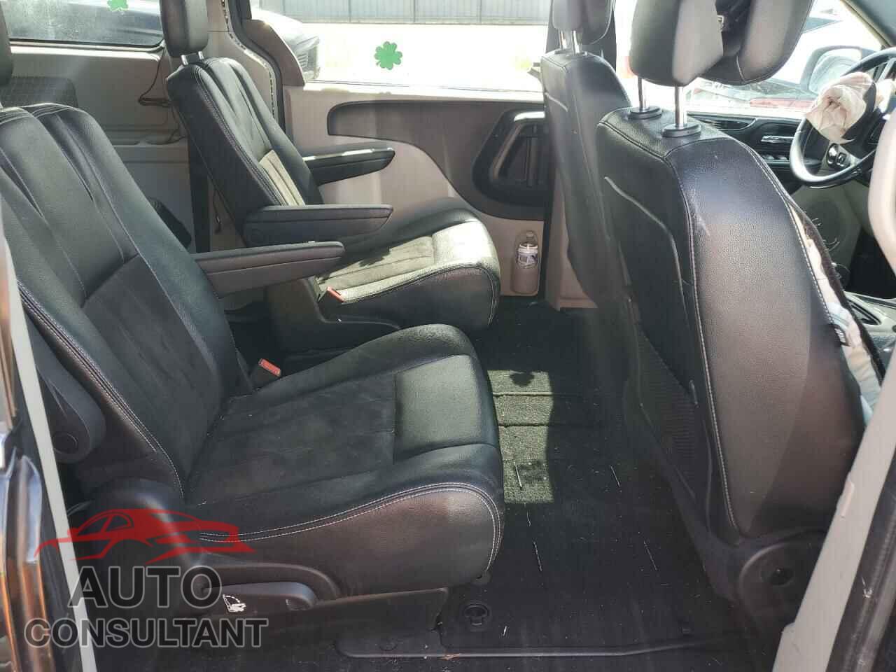 DODGE CARAVAN 2019 - 2C4RDGCG8KR739154