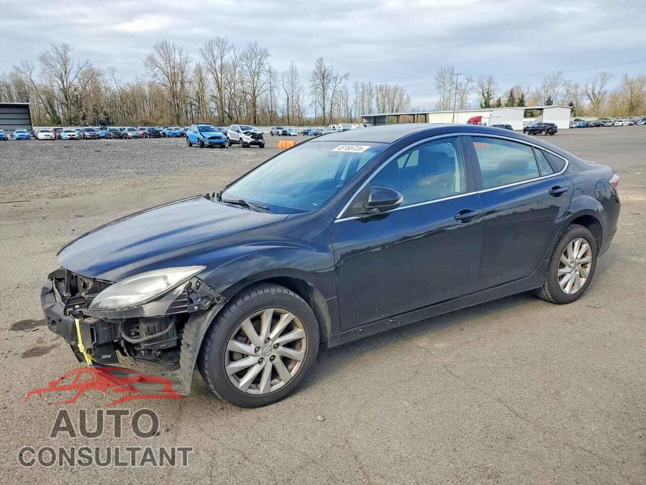 MAZDA 6 2012 - 1YVHZ8EH0C5M18436