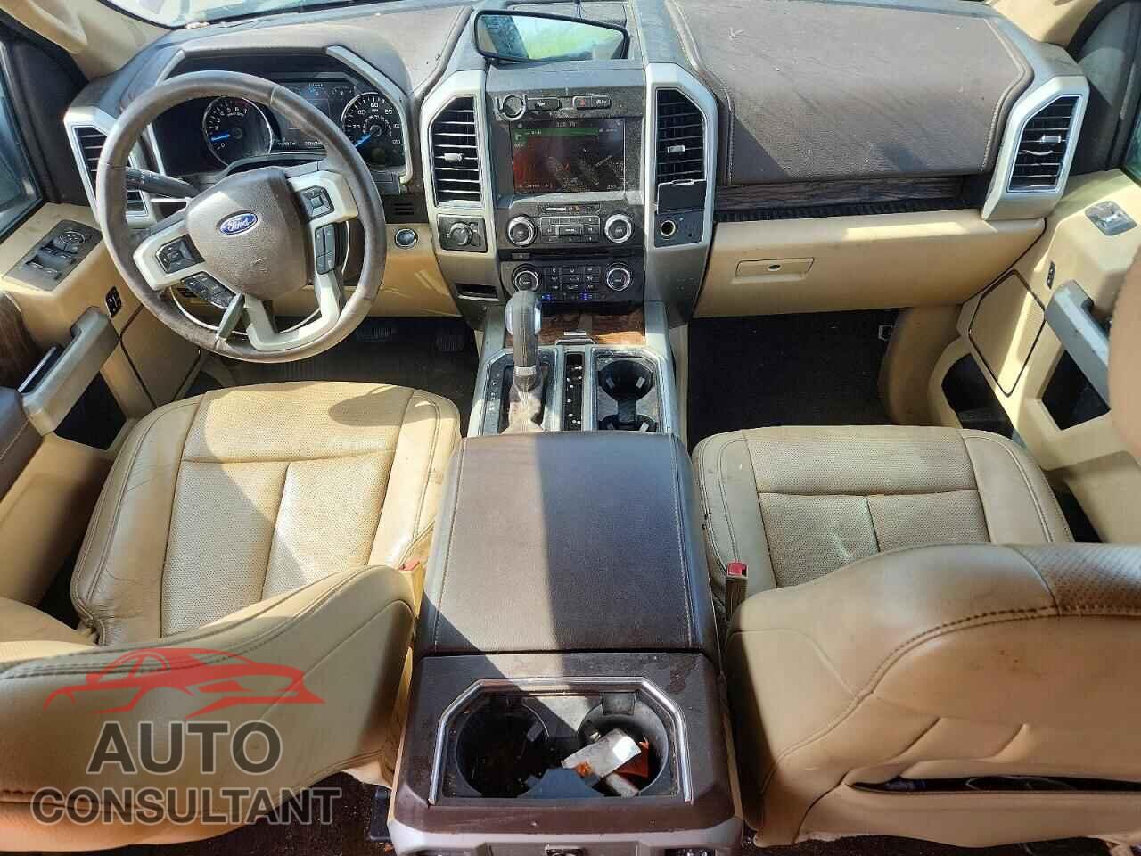 FORD F150 2018 - 1FTEW1CP1JKD04737