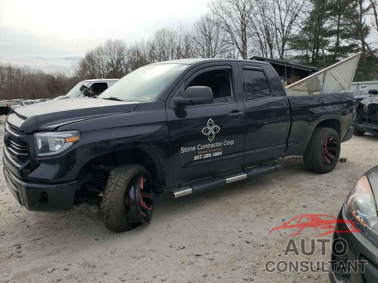 TOYOTA TUNDRA 2016 - 5TFUM5F14GX064577