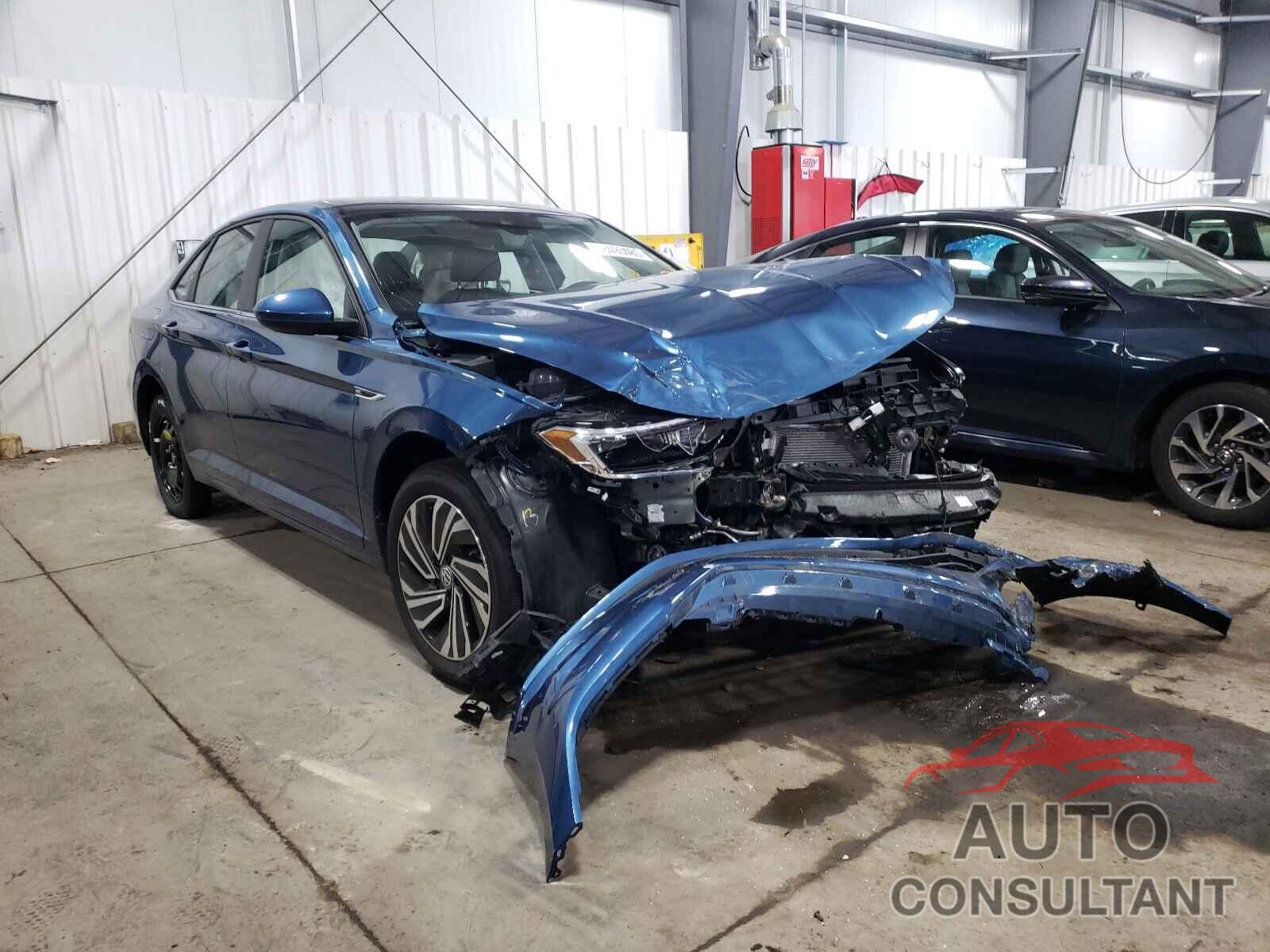 VOLKSWAGEN JETTA 2020 - 3VWEB7BU7LM069842