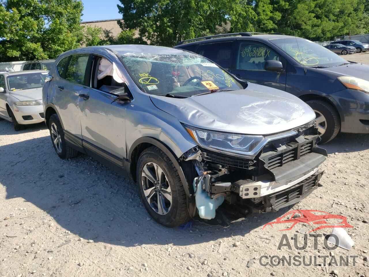 HONDA CRV 2017 - 5J6RW6H34HL004273