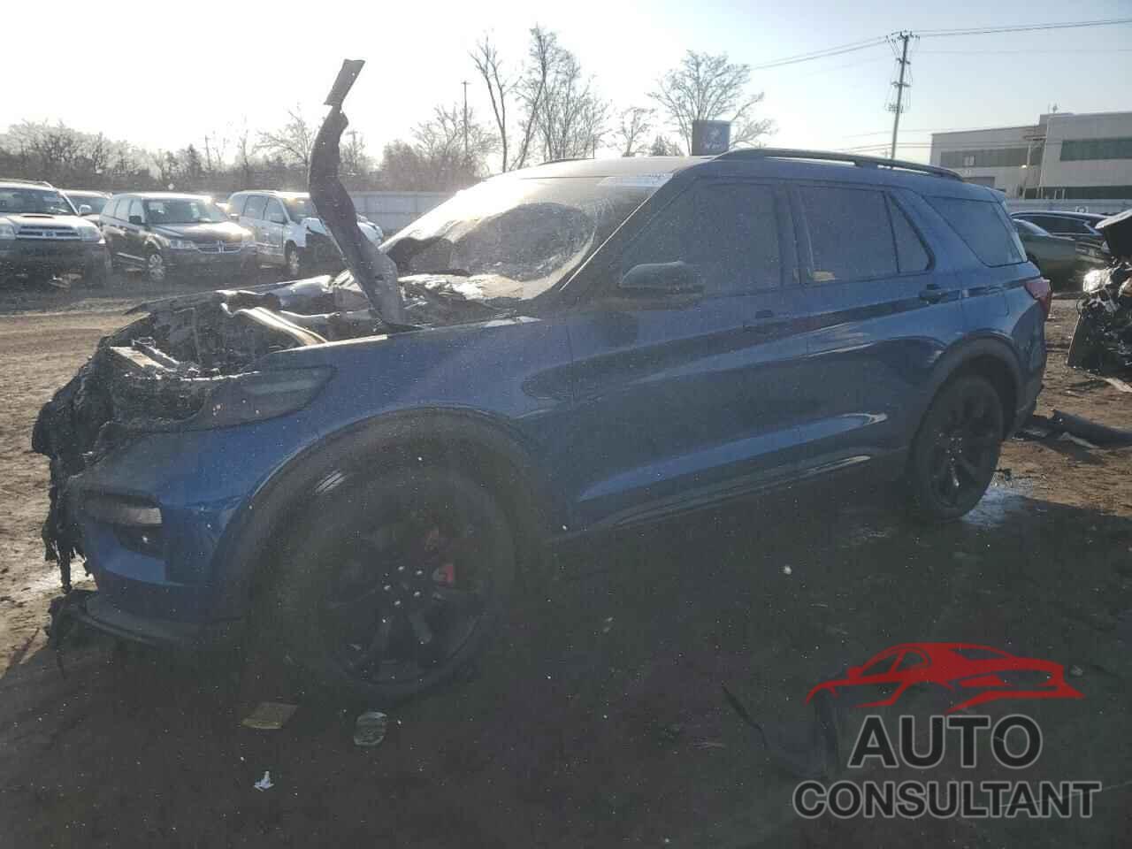 FORD EXPLORER 2020 - 1FM5K8GC2LGC87296