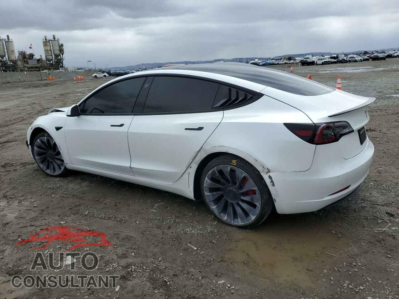 TESLA MODEL 3 2021 - 5YJ3E1EC9MF935905