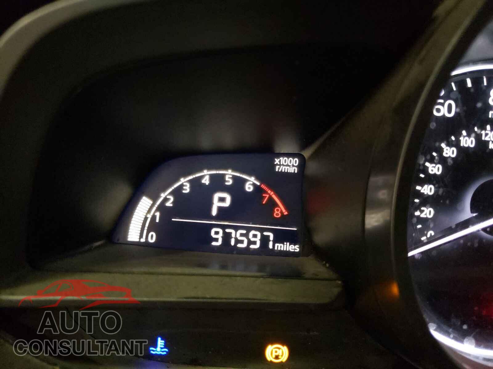 MAZDA 3 2017 - 3MZBN1U76HM113464