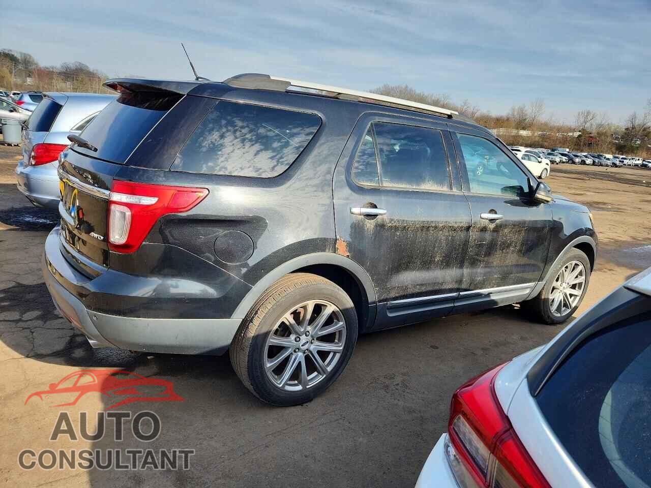 FORD EXPLORER 2011 - 1FMHK8D85BGA29320