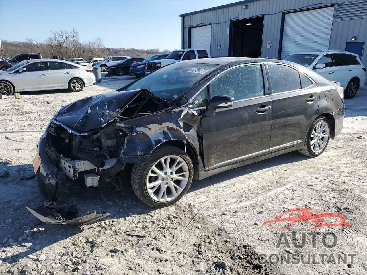 LEXUS HS 2010 - JTHBB1BA9A2017351