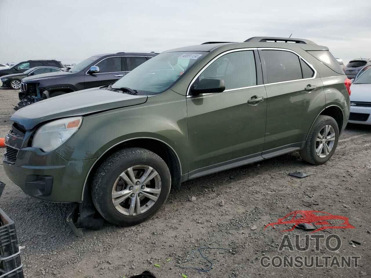CHEVROLET EQUINOX 2015 - 2GNALBEK0F6343075