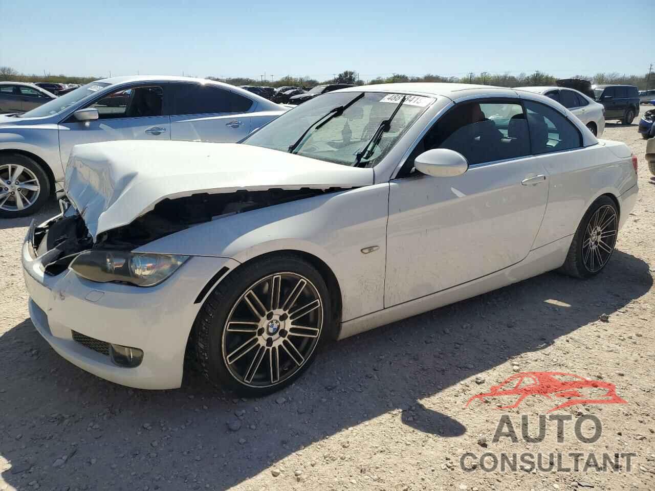 BMW 3 SERIES 2009 - WBAWL73539P179508