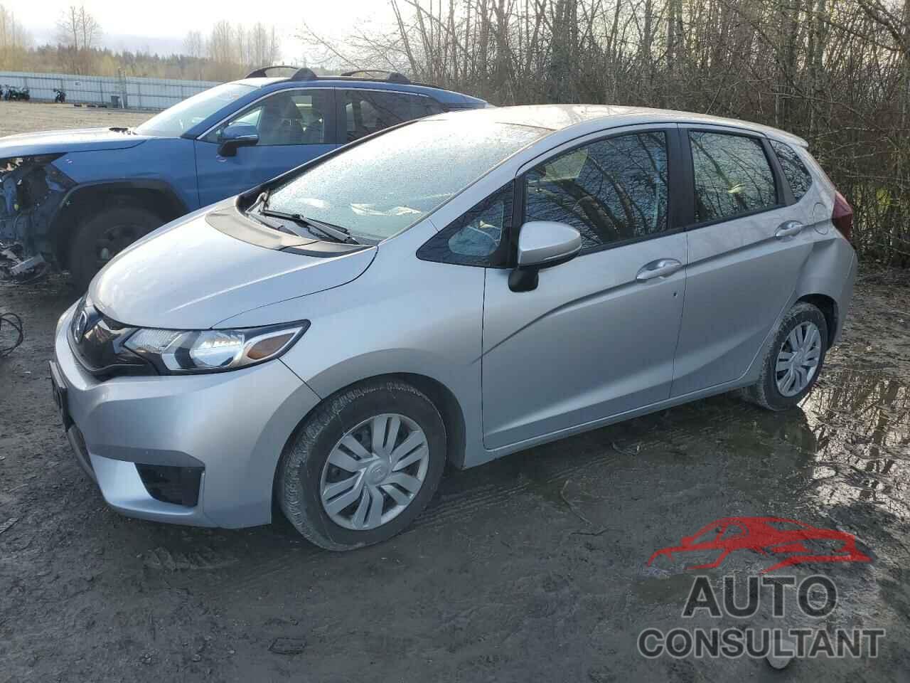 HONDA FIT 2016 - JHMGK5H54GX008088