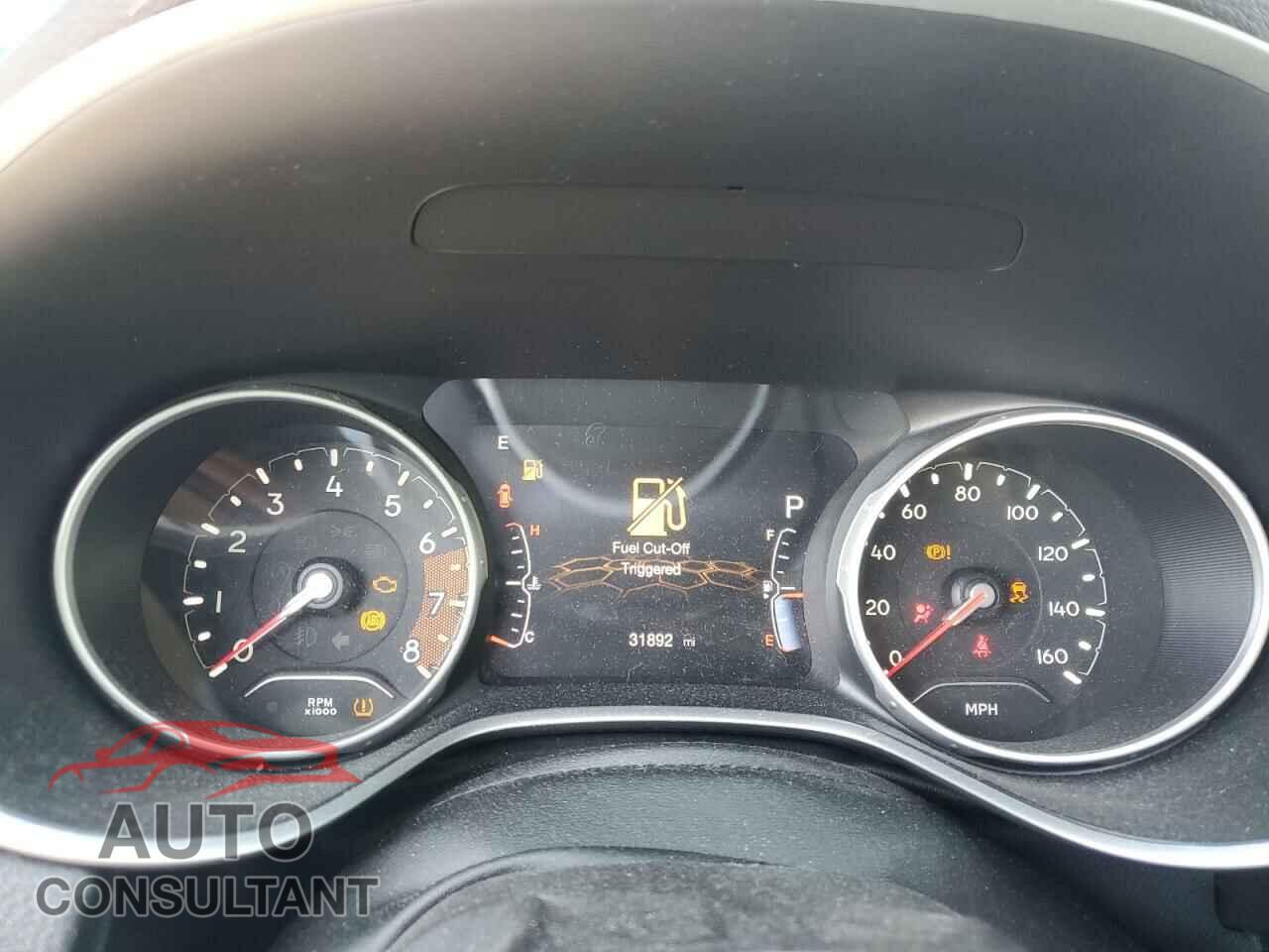 JEEP COMPASS 2019 - 3C4NJDBB2KT697055