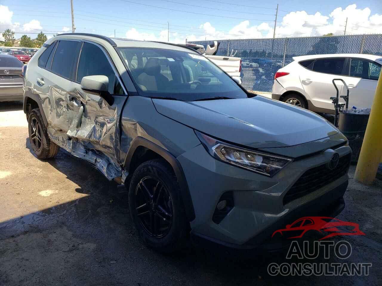 TOYOTA RAV4 2019 - 2T3W1RFV4KW050154