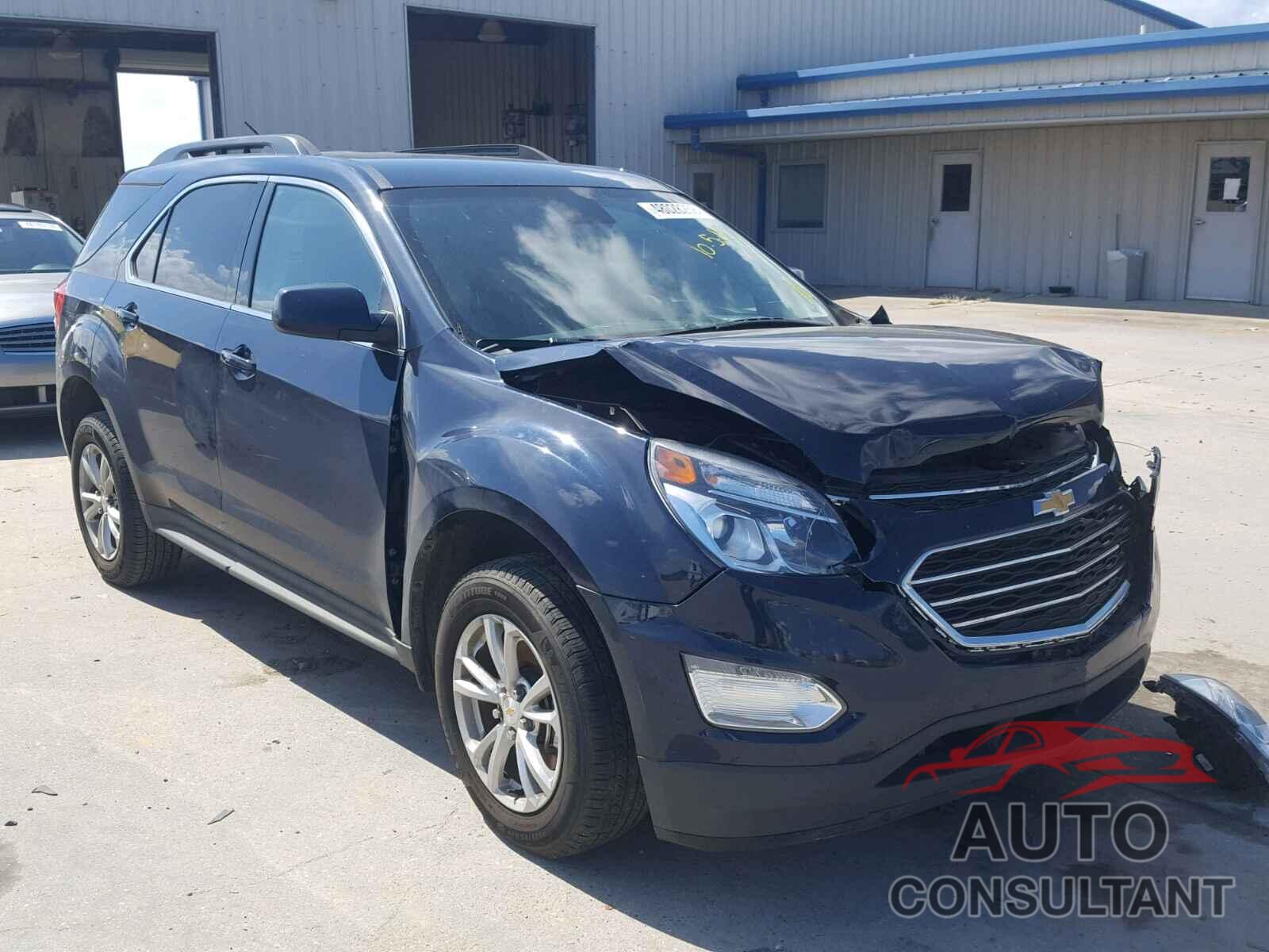 CHEVROLET EQUINOX LT 2017 - 2GNALCEK9H1551283