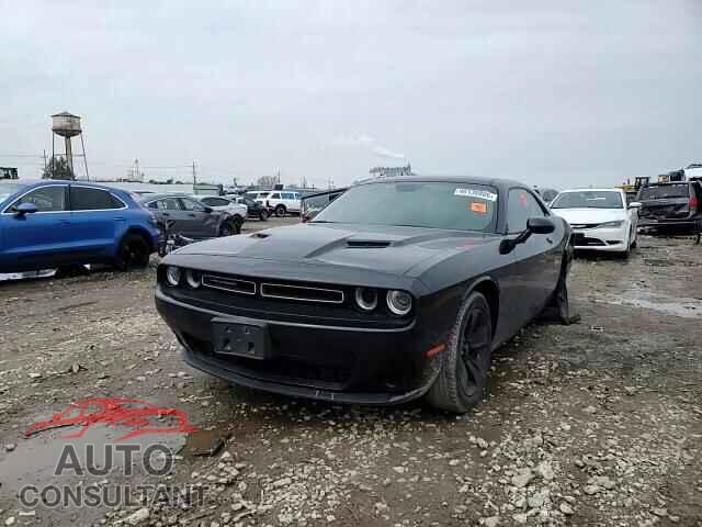 DODGE CHALLENGER 2019 - 2C3CDZAG0KH587479