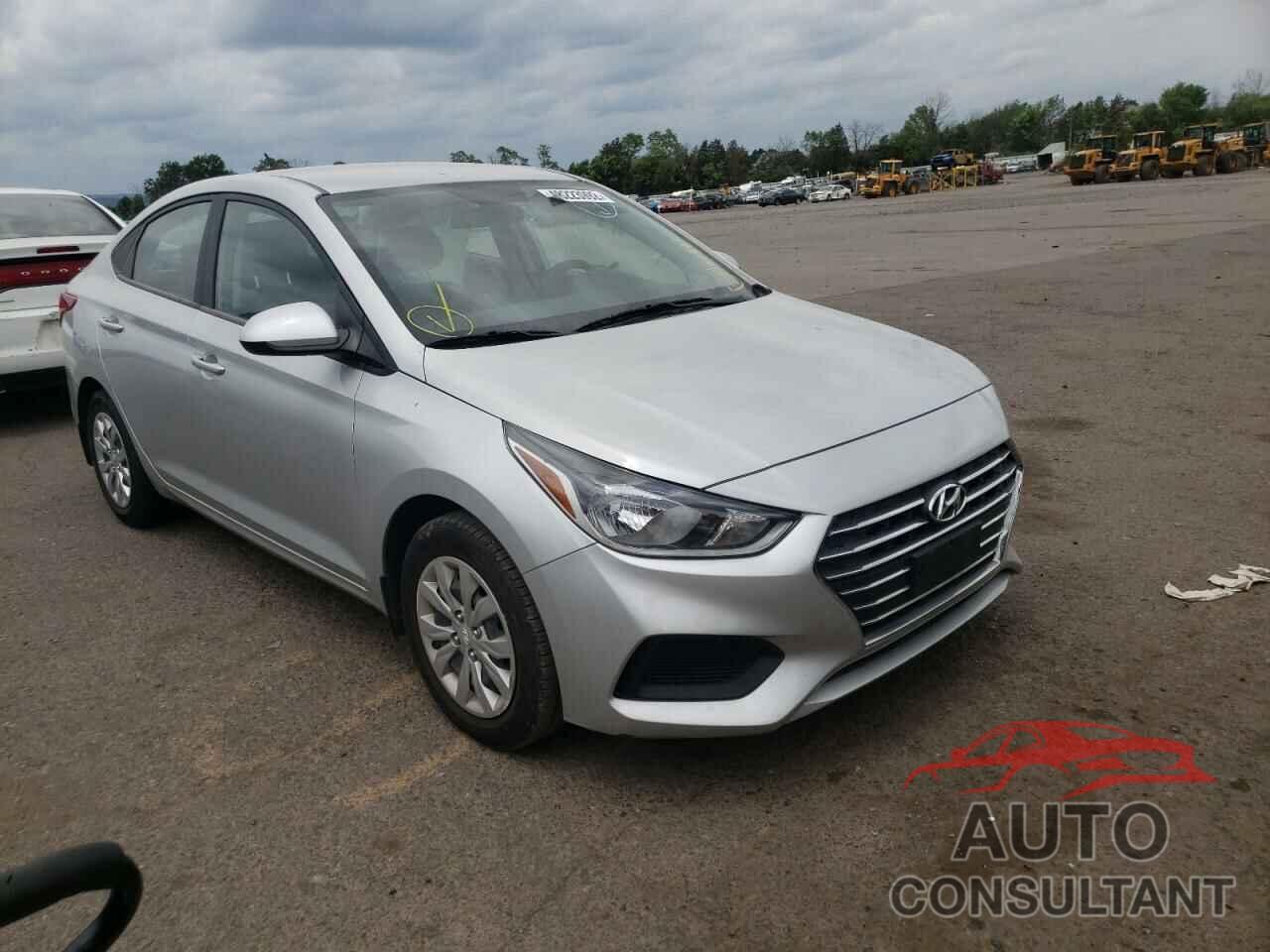 HYUNDAI ACCENT 2019 - 3KPC24A39KE077239