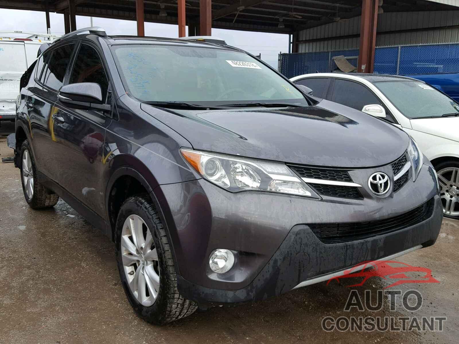 TOYOTA RAV4 LIMITED 2015 - 2T3YFREV1FW139245