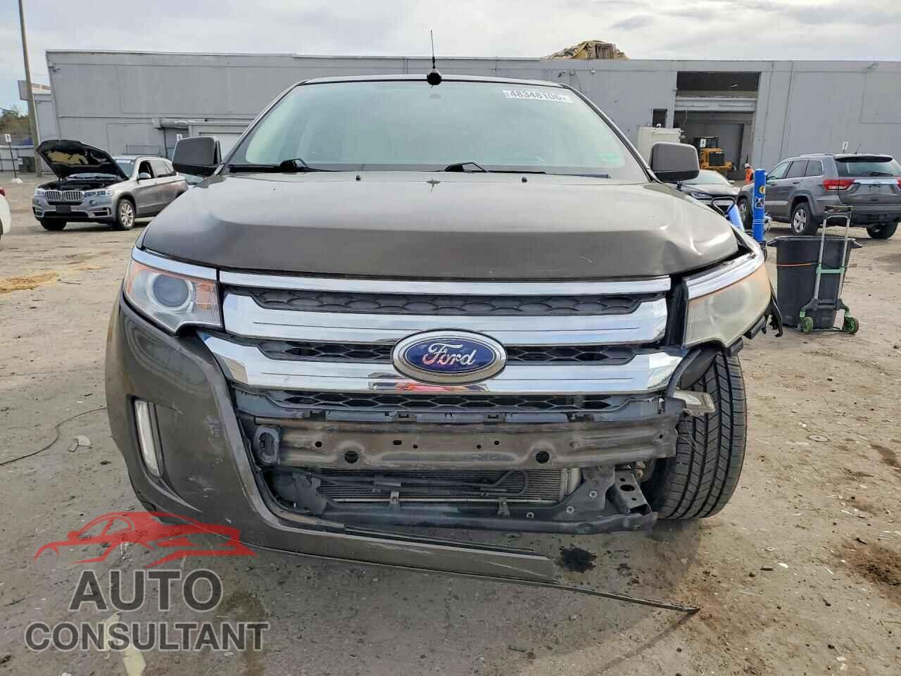 FORD EDGE 2011 - 2FMDK3JC7BBA02315