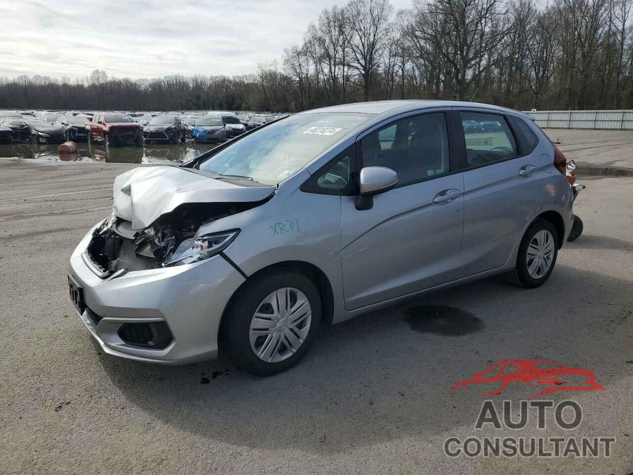 HONDA FIT 2019 - 3HGGK5H4XKM742100