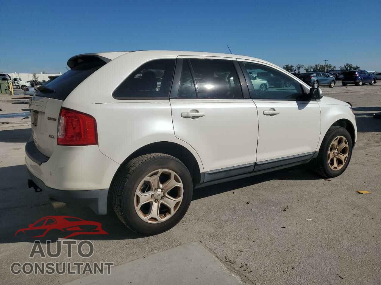 FORD EDGE 2013 - 2FMDK3JC3DBC01588