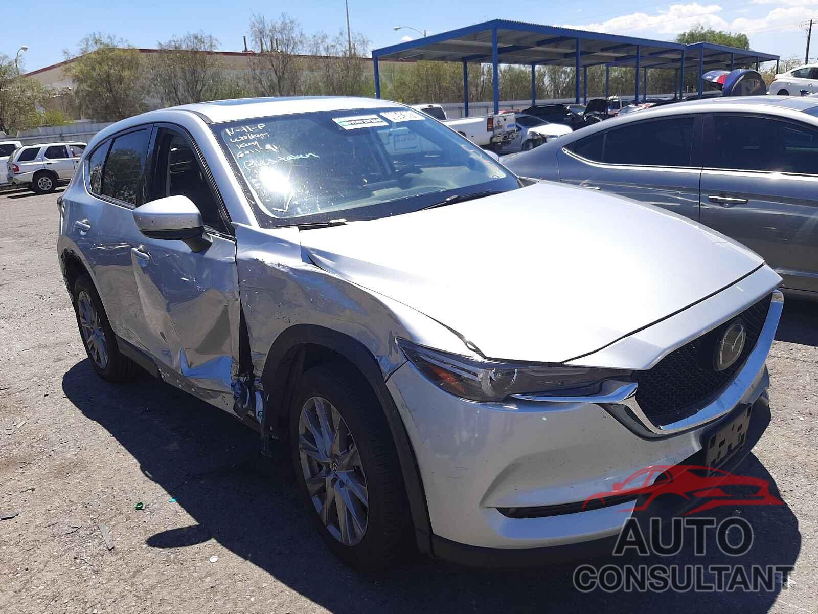 MAZDA CX-5 2020 - JM3KFADM4L1783954