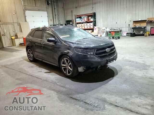 FORD EDGE 2015 - 2FMTK4AP3FBC04790