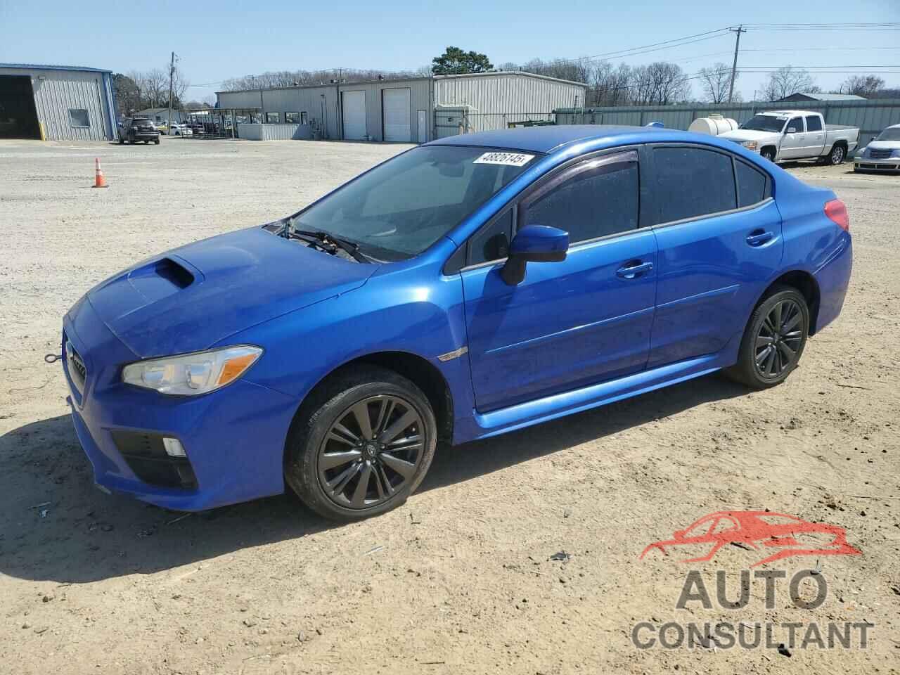 SUBARU WRX 2015 - JF1VA1A61F9833540