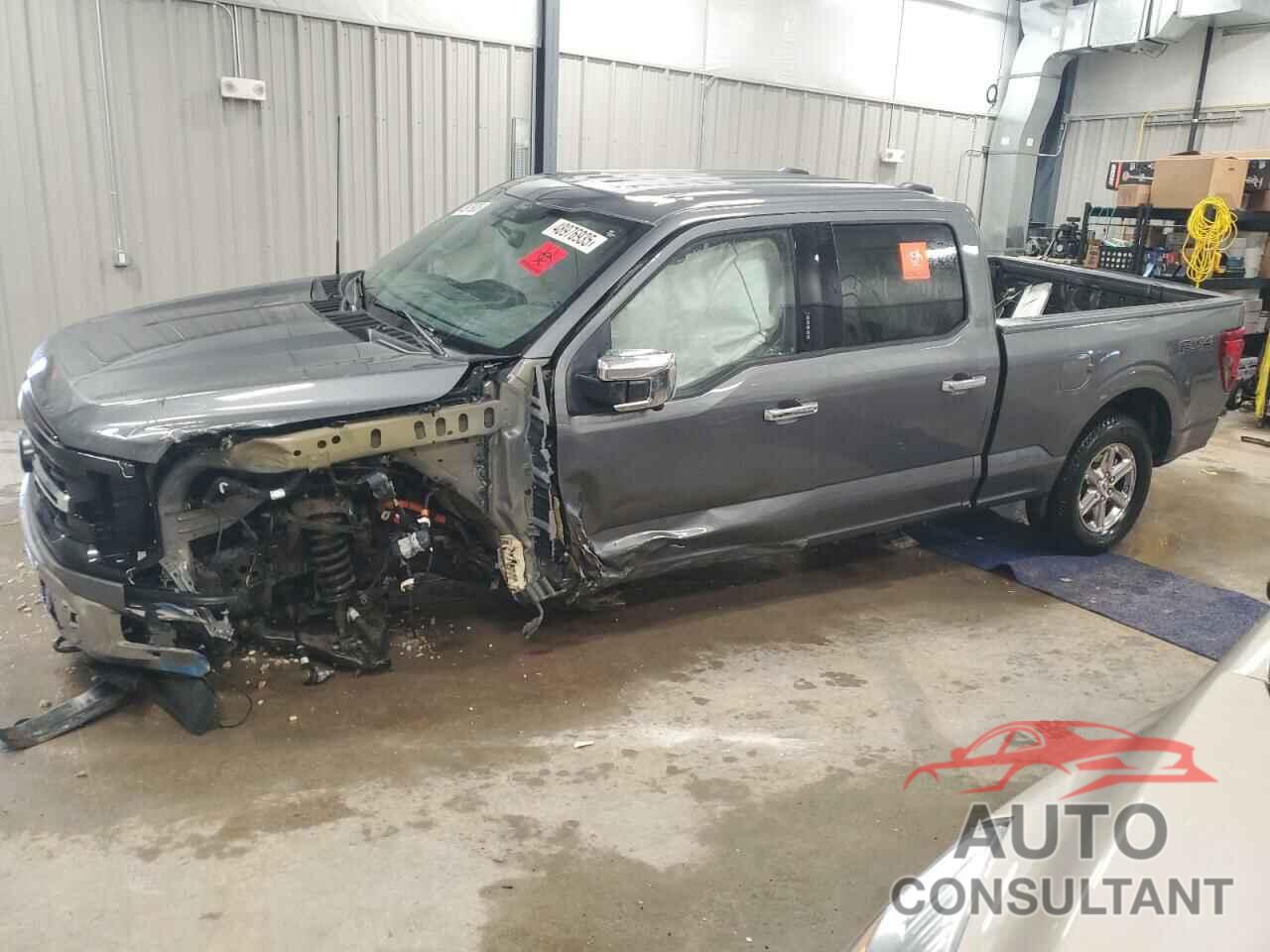 FORD All Models 2024 - 1FTFW3L85RKD48504
