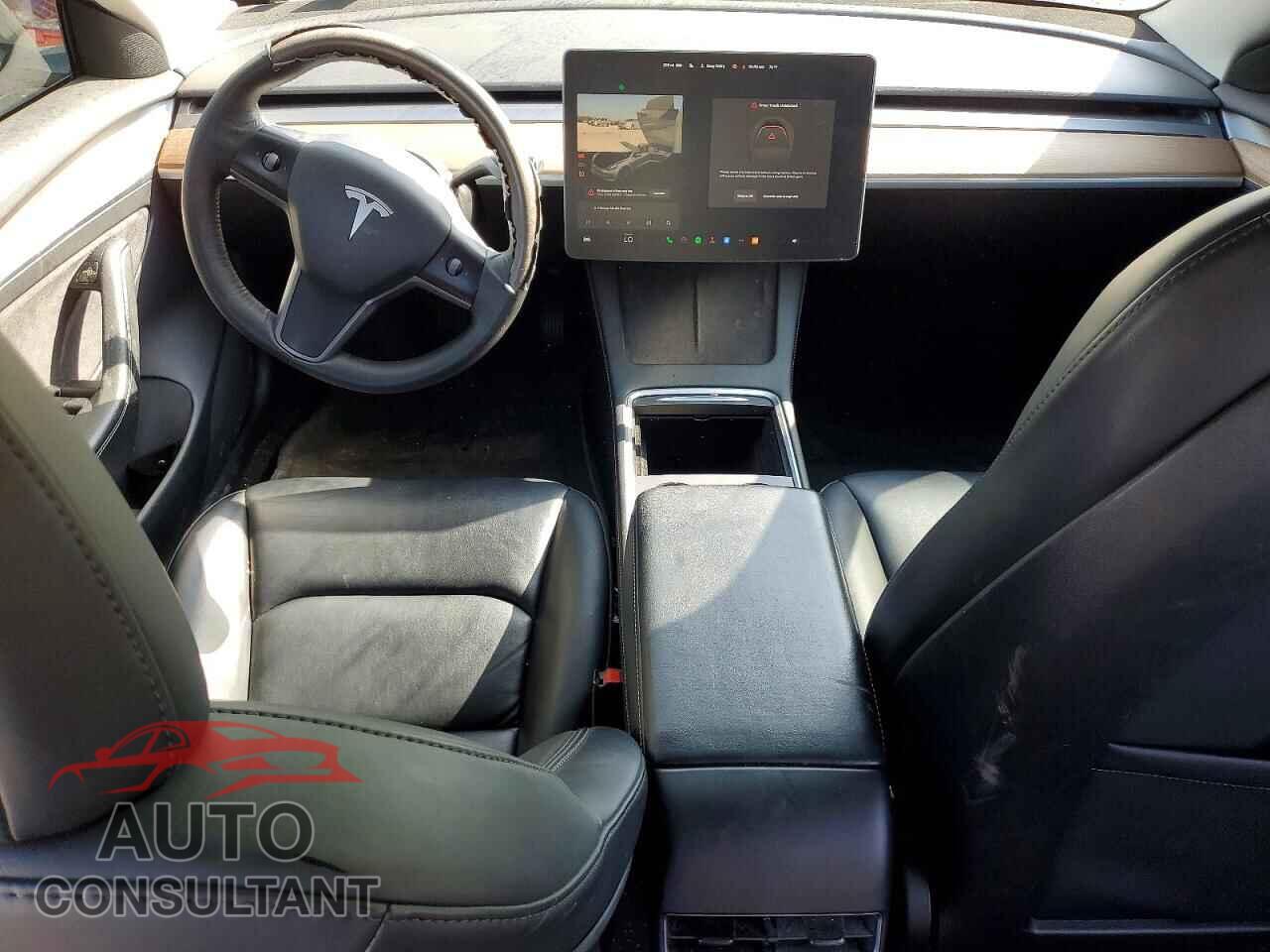 TESLA MODEL 3 2021 - 5YJ3E1EB6MF974636