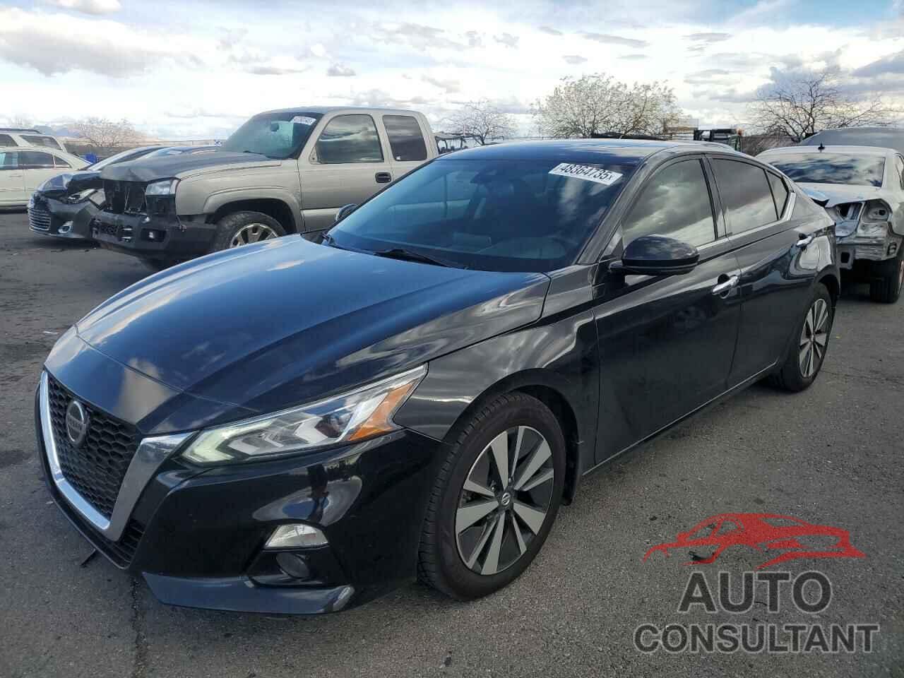NISSAN ALTIMA 2019 - 1N4BL4DV1KC210451