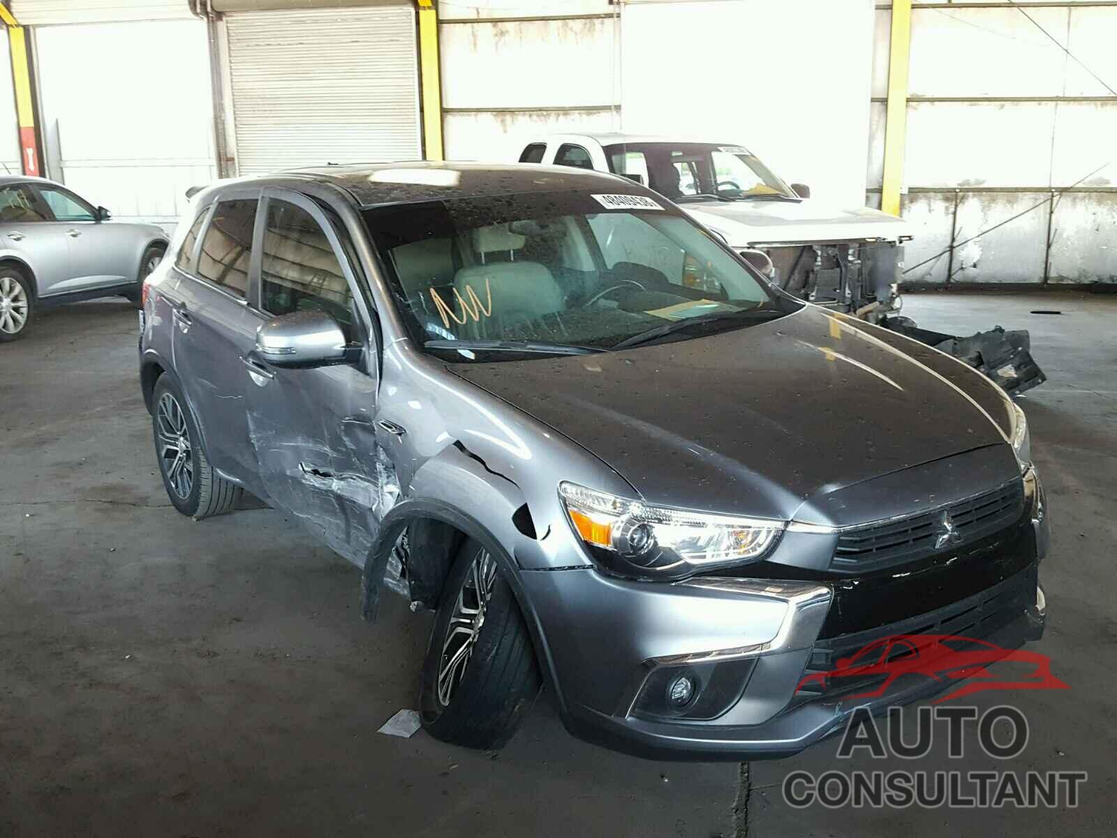 MITSUBISHI OUTLANDER SPORT ES 2016 - JA4AP3AW9GZ058354