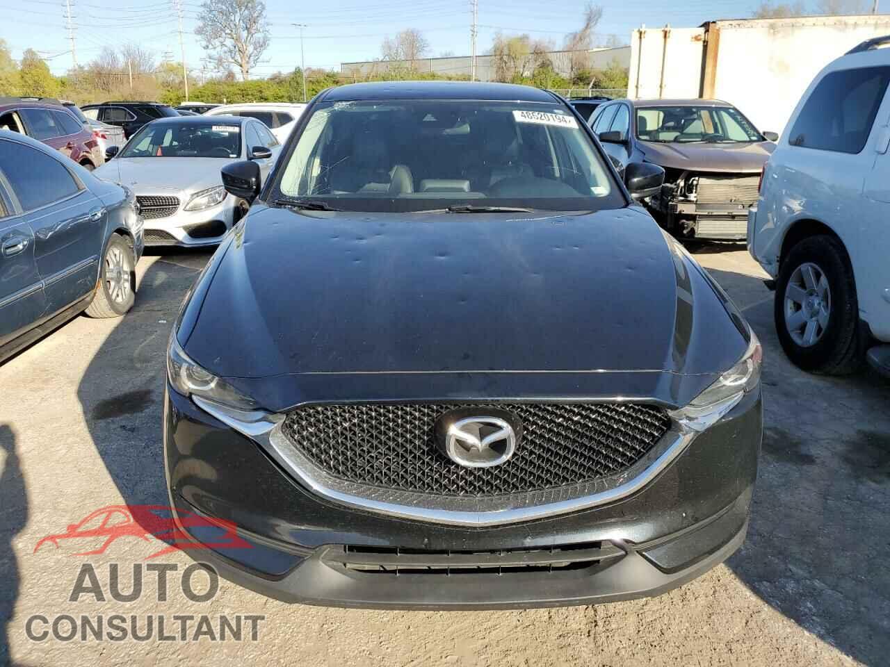 MAZDA CX-5 2017 - JM3KFACL2H0158815