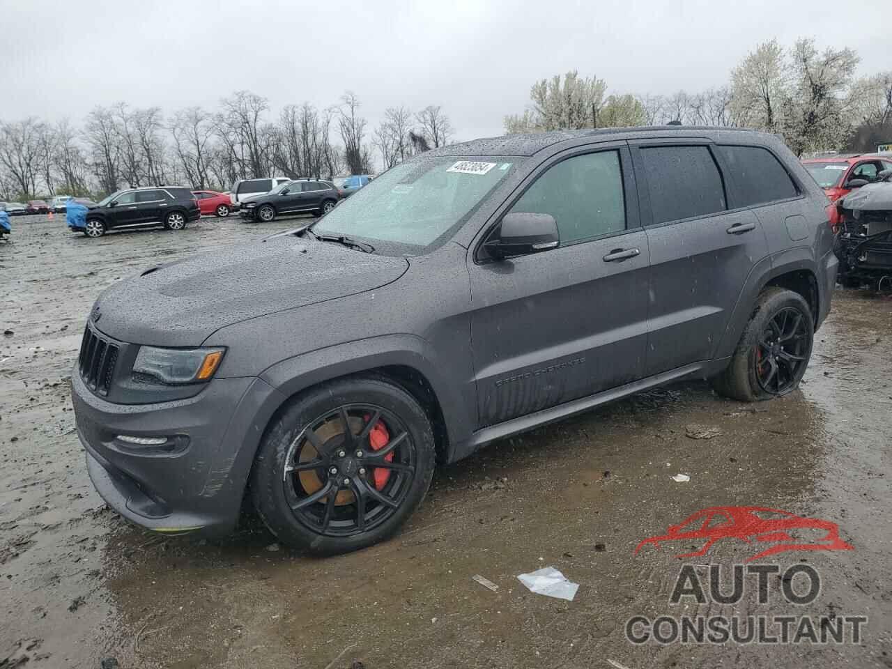 JEEP GRAND CHER 2016 - 1C4RJFDJ4GC479199