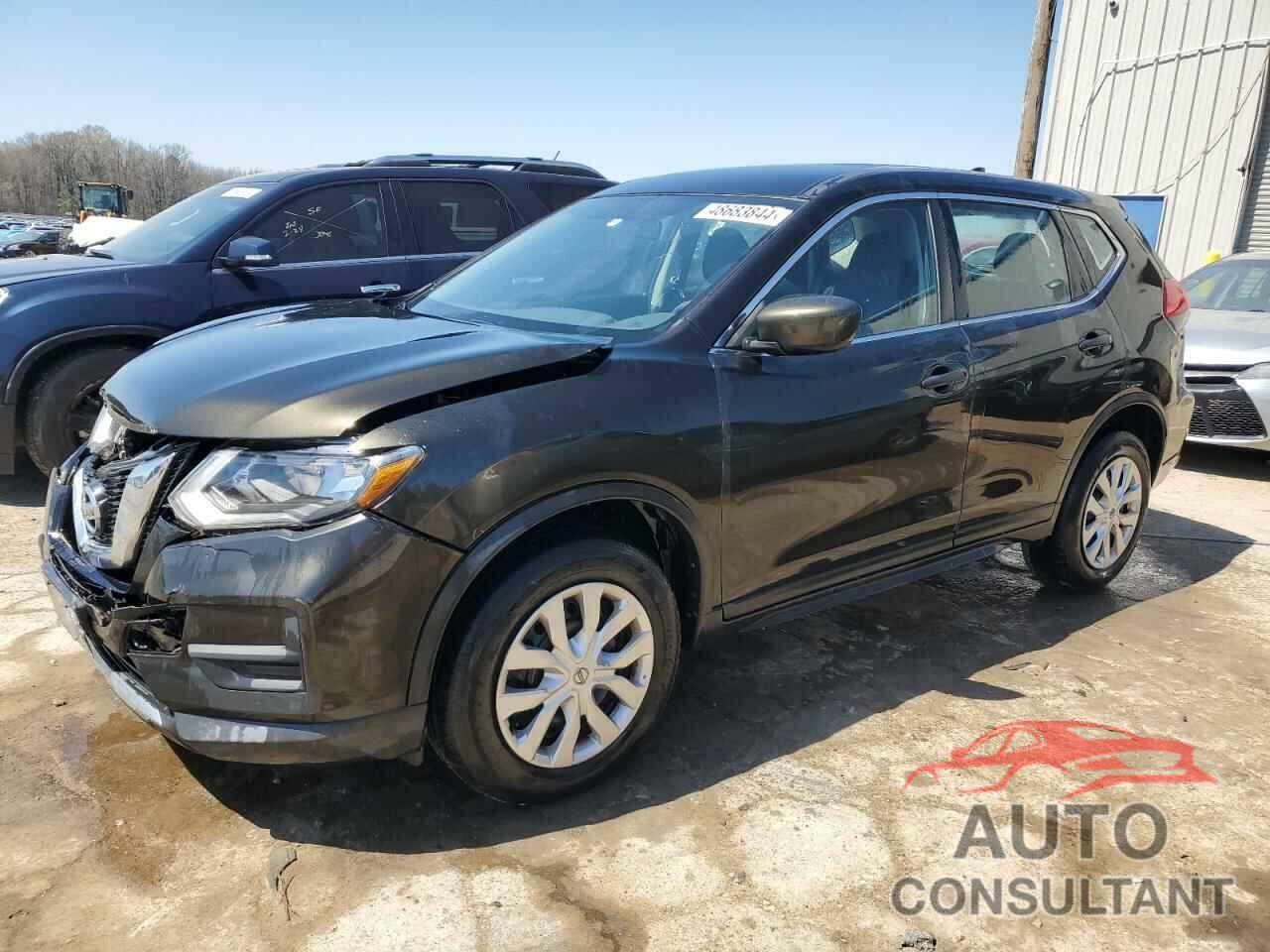 NISSAN ROGUE 2017 - KNMAT2MV3HP543651