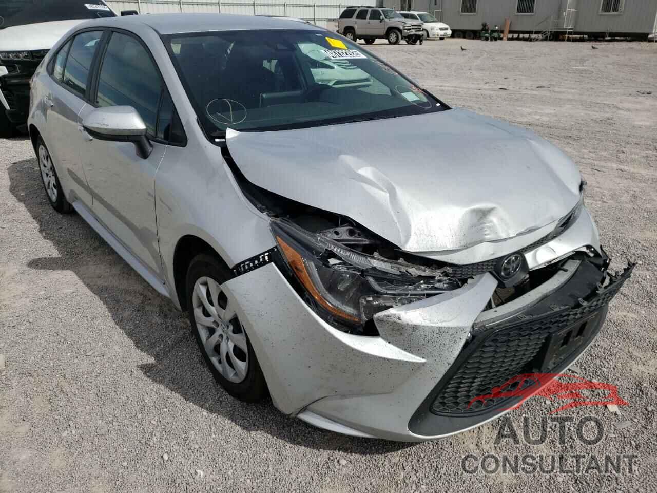 TOYOTA COROLLA 2020 - 5YFEPRAE2LP117816