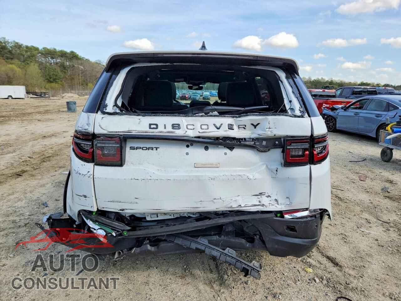 LAND ROVER DISCOVERY 2023 - SALCP2FX7PH322552